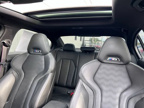 Used 2024 BMW M3 Competition RWD image 41