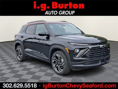 New 2025 Chevrolet TrailBlazer RS w/ Convenience Package