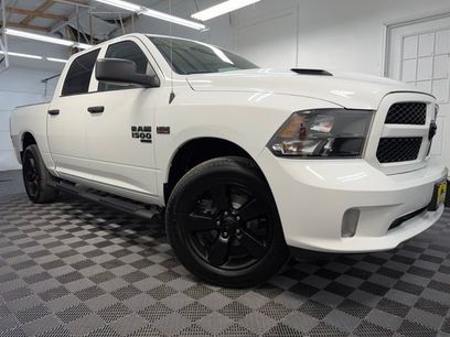 Used 2019 RAM 1500 Express w/ Wheel & Sound Group