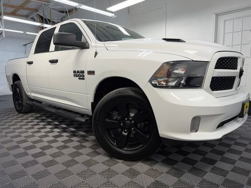 Used 2019 RAM 1500 Express w/ Wheel & Sound Group AWD/4WD image 1