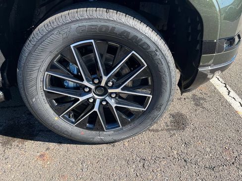 New 2026 Lexus GX 550 w/ Accessory Package (2T) AWD/4WD image 5
