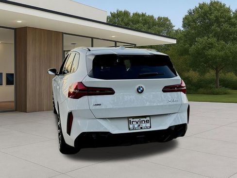 New 2026 BMW X3 xDrive30 w/ M Sport Package AWD/4WD image 11