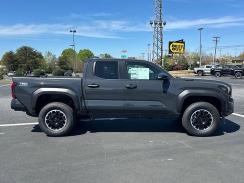 New 2026 Toyota Tacoma TRD Off-Road AWD/4WD image 2