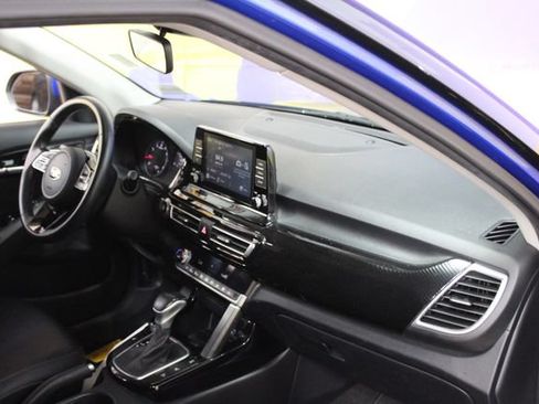 Used 2021 Kia Seltos EX AWD/4WD image 12