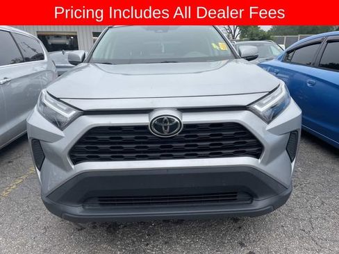 Used 2023 Toyota RAV4 XLE w/ Convenience Package AWD/4WD image 13