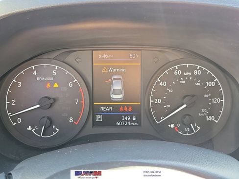 Used 2023 Nissan Altima 2.5 S FWD image 23