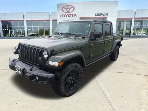 Used 2021 Jeep Gladiator Sport AWD/4WD image 18