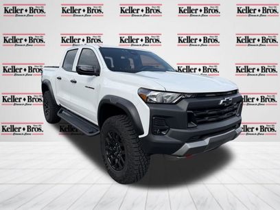 Used 2024 Chevrolet Colorado Trail Boss w/ Technology Package