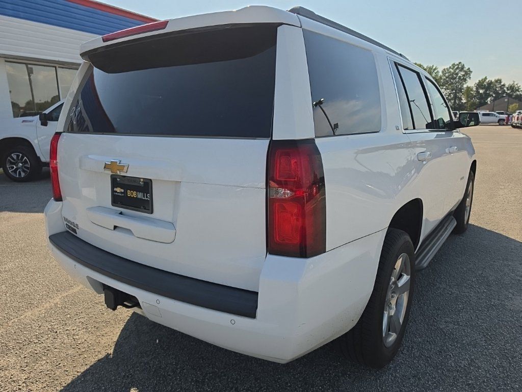 Used 2017 Chevrolet Tahoe LT AWD/4WD image 4