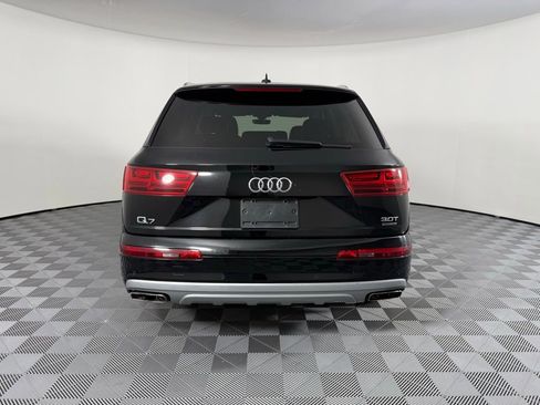 Used 2017 Audi Q7 3.0T Premium Plus AWD/4WD image 8