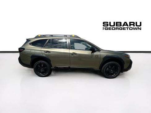 Certified 2023 Subaru Outback Wilderness AWD/4WD image 8
