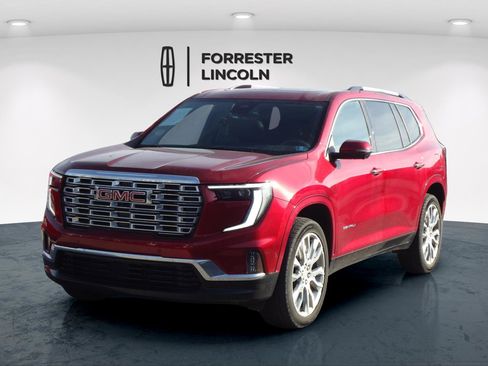 Used 2024 GMC Acadia Denali w/ Super Cruise Package image 7