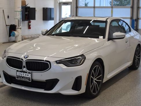 Used 2026 BMW 230i xDrive Coupe AWD/4WD image 9
