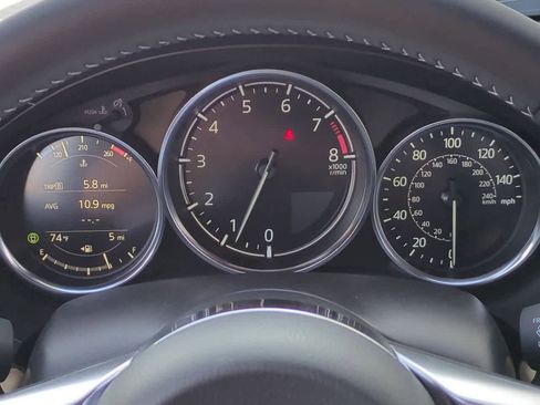 New 2025 MAZDA MX-5 Miata Grand Touring w/ Weather Package image 27