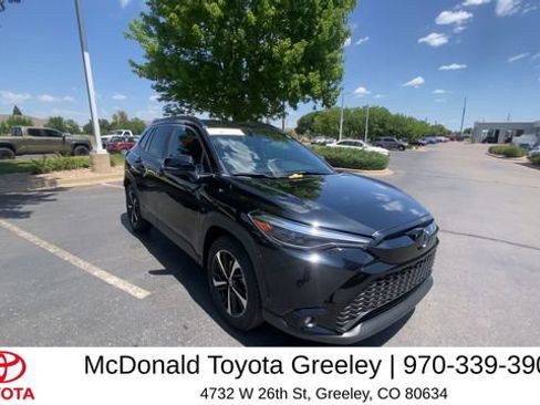 Used 2023 Toyota Corolla Cross AWD Hybrid w/ Convenience Package image 2