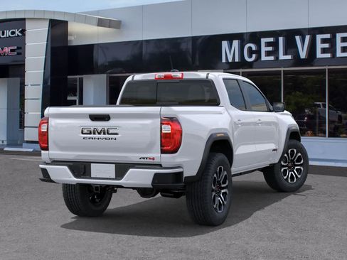 New 2026 GMC Canyon AT4 w/ Technology Plus Package AWD/4WD image 4