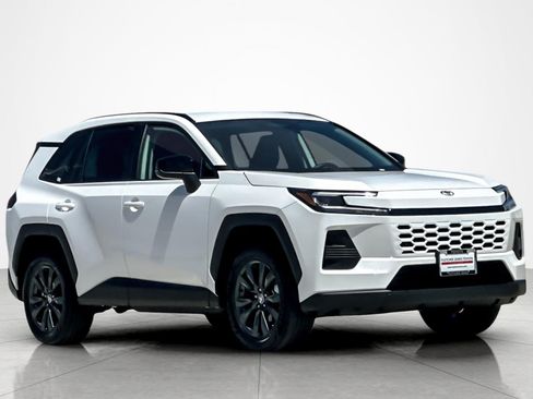 Certified 2026 Toyota RAV4 XLE Premium FWD image 7