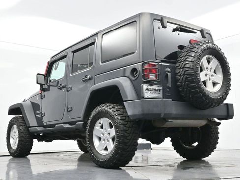 Used 2017 Jeep Wrangler Unlimited Sport w/ Quick Order Package 24S image 46