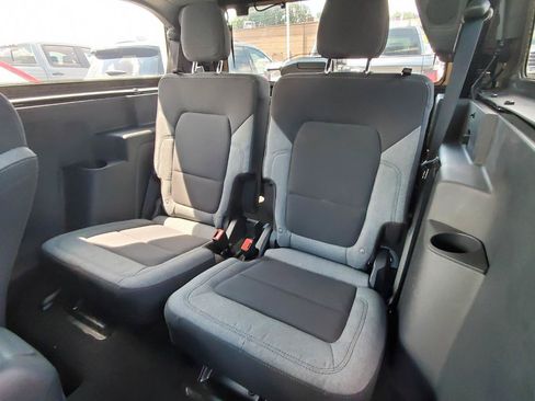 Used 2022 Ford Bronco 2-Door AWD/4WD image 5
