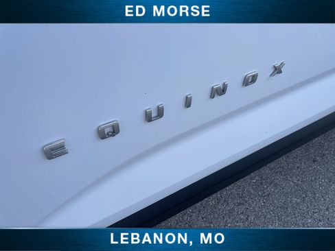 Certified 2025 Chevrolet Equinox LT image 30