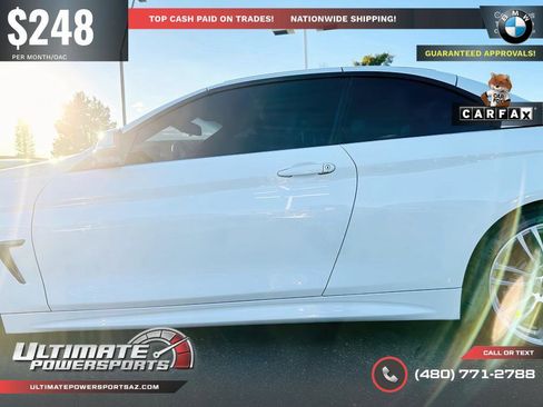 Used 2016 BMW 428i Convertible image 42