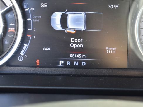 Used 2023 RAM 1500 Classic SLT w/ Trailer & Traction Group image 34