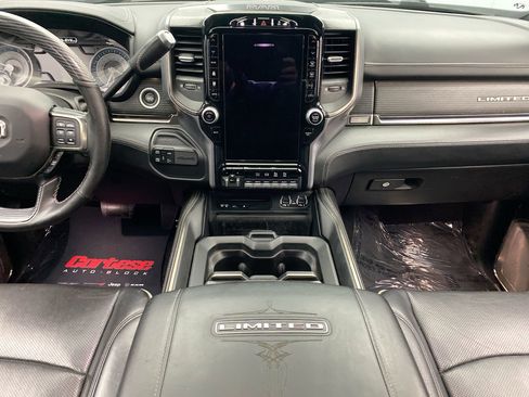 Used 2019 RAM 2500 Limited AWD/4WD image 22