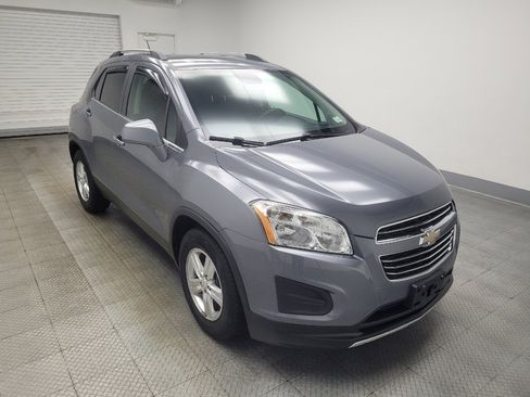 Used 2015 Chevrolet Trax LT FWD image 13
