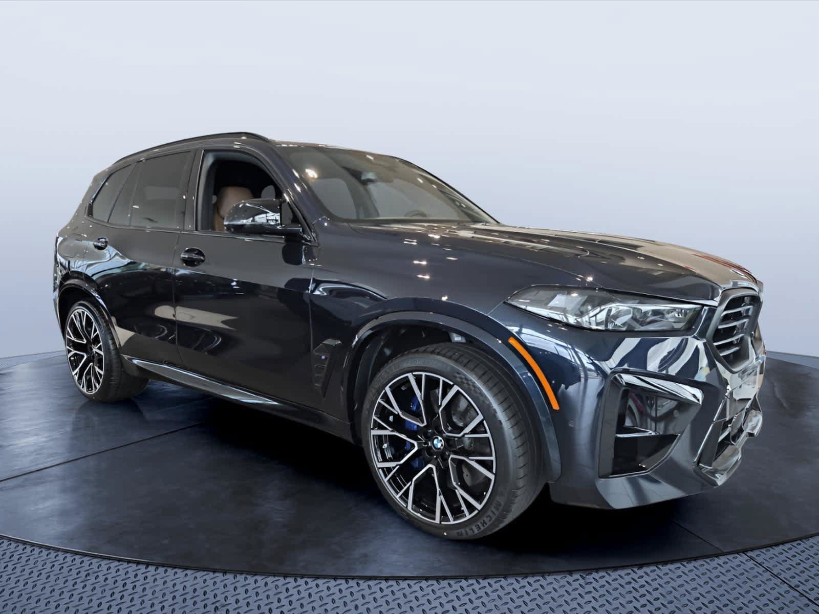 New 2026 BMW X5 M Competition w/ Executive Package AWD/4WD image 1
