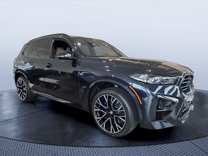 New 2026 BMW X5 M Competition w/ Executive Package