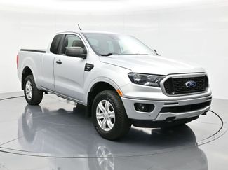 Used 2019 Ford Ranger XLT w/ Equipment Group 301A Mid image 1