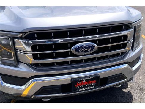 Used 2021 Ford F150 Lariat w/ Equipment Group 502A High AWD/4WD image 31
