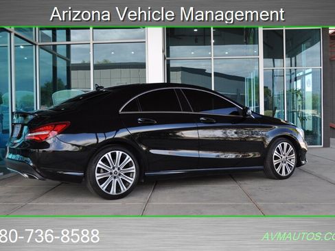 Used 2018 Mercedes-Benz CLA 250 image 8