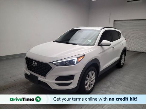 Used 2019 Hyundai Tucson Value w/ Cargo Package FWD image 1