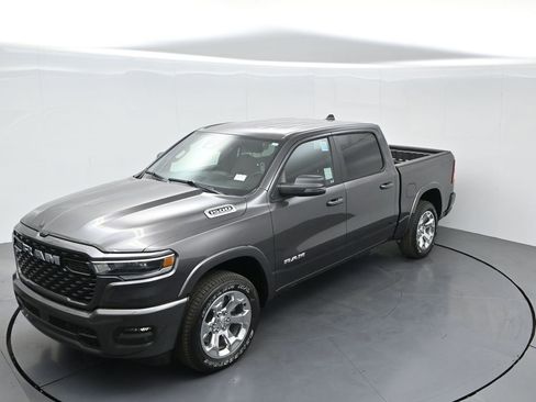 New 2026 RAM 1500 Big Horn image 2
