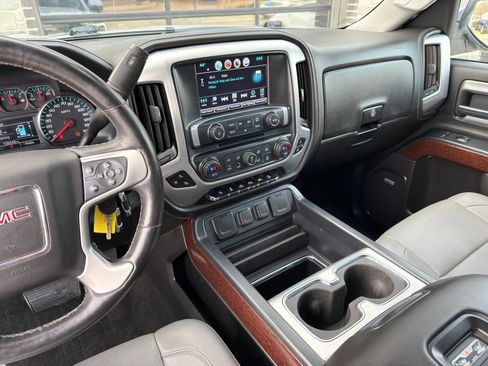 Used 2017 GMC Sierra 1500 SLT w/ SLT Premium Package image 15