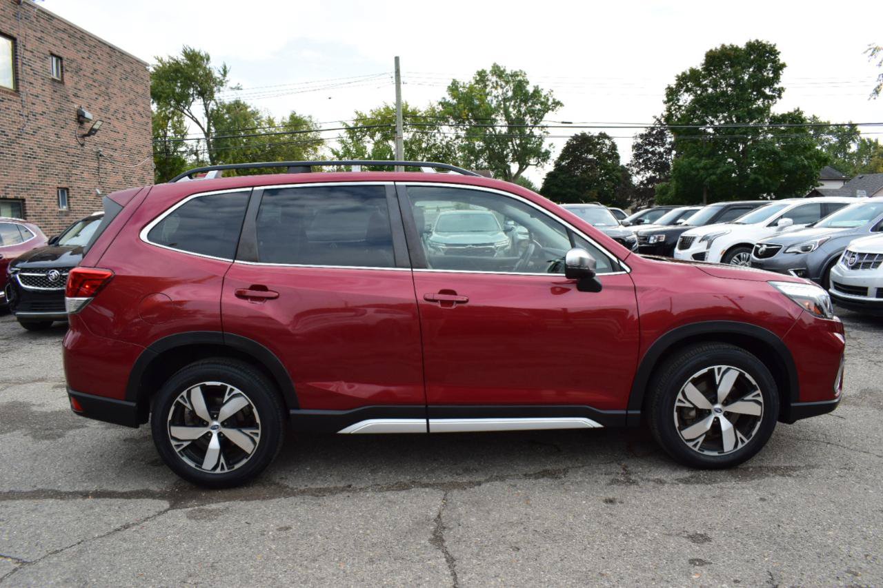Used 2020 Subaru Forester Touring w/ Popular Package #2 AWD/4WD image 7