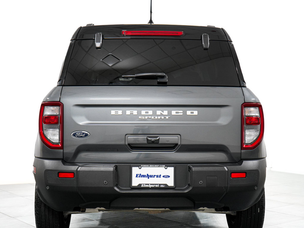 Certified 2025 Ford Bronco Sport Outer Banks AWD/4WD image 6