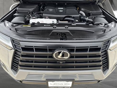 Certified 2026 Lexus GX 550 w/ Cold Area Package AWD/4WD image 25