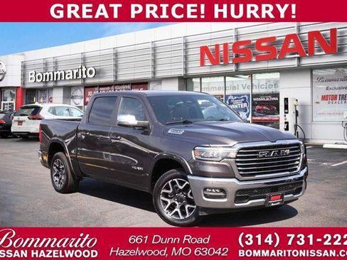Used 2026 RAM 1500 Laramie AWD/4WD image 1