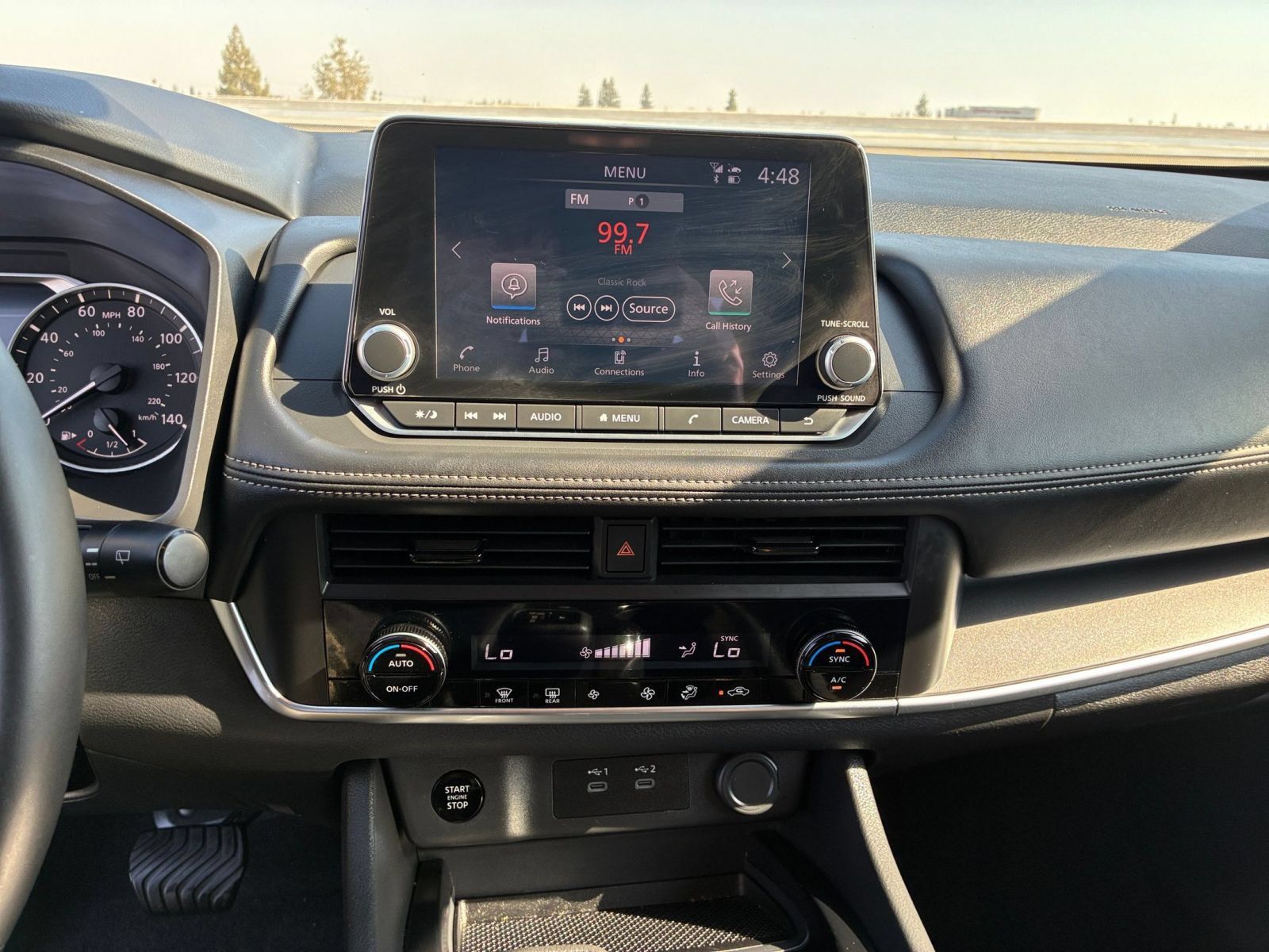 Used 2026 Nissan Rogue SV AWD/4WD image 16