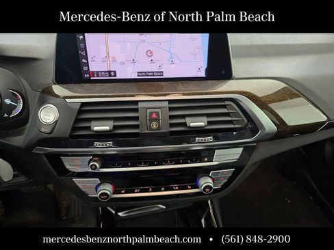 Used 2021 BMW X3 xDrive30i w/ Convenience Package image 18