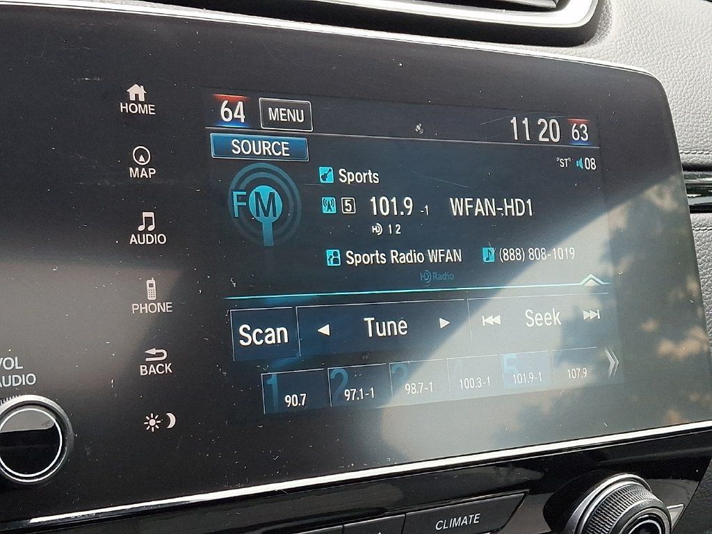 Used 2018 Honda CR-V Touring image 20