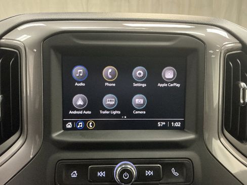 Used 2022 Chevrolet Silverado 1500 W/T w/ WT Value Package image 15