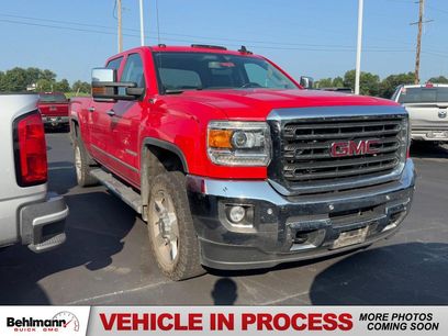 Used 2016 GMC Sierra 2500 SLT w/ Duramax Plus Package
