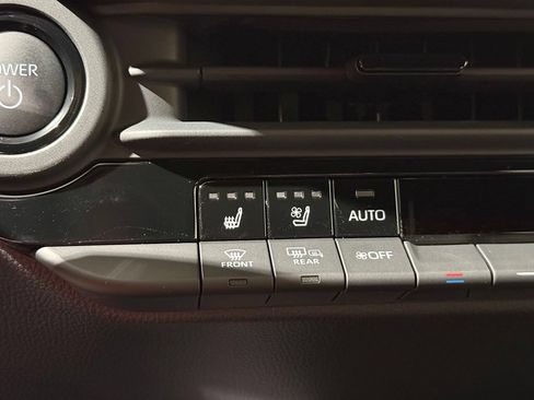 New 2026 Toyota Crown AWD/4WD image 27