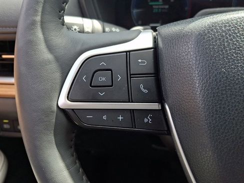 Certified 2025 Toyota Grand Highlander AWD image 22