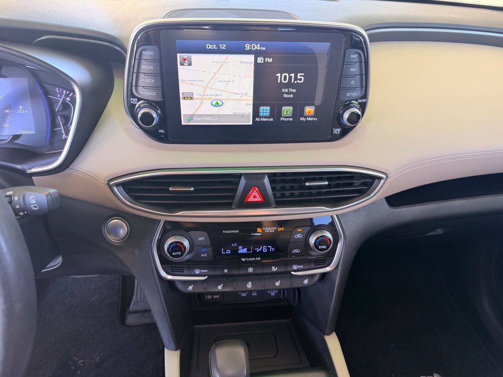 Used 2020 Hyundai Santa Fe Limited FWD image 24