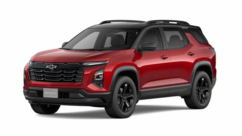 New 2027 Chevrolet Equinox LT w/ Convenience Package II AWD/4WD image 25
