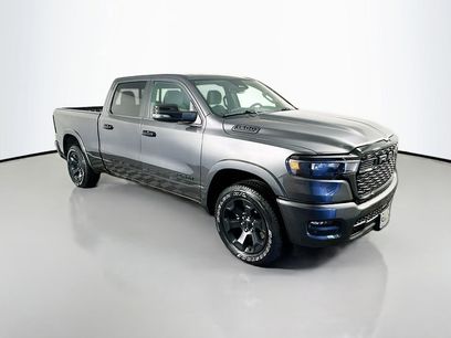 New 2026 RAM 1500 Big Horn